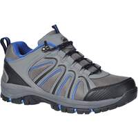 Portwest Nebraska Low Cut Trainer - Grey