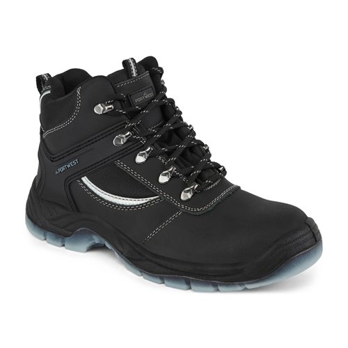 Portwest Steelite Mustang Boot S3 - Black