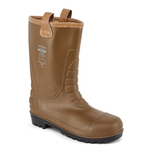 Portwest Neptune Rigger Boot S5 CI - Tan