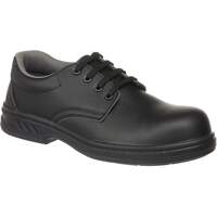 Portwest Steelite Laced Safety Shoe S2 - Black