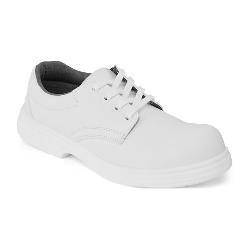 Portwest Steelite Laced Safety Shoe S2 - White