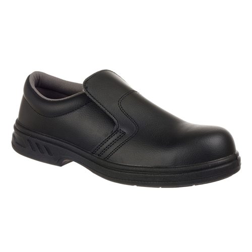 Portwest Steelite Slip On Safety Shoe S2 - Black