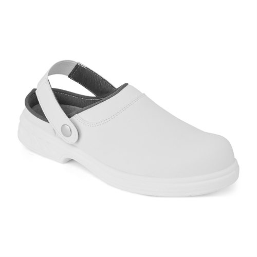 Portwest Steelite Safety Clog SB AE WRU - White