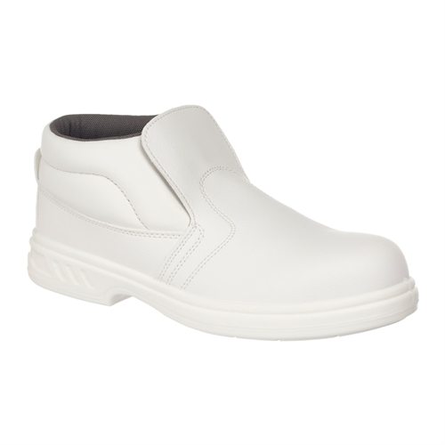 Portwest Steelite Slip On Safety Boot S2 - White