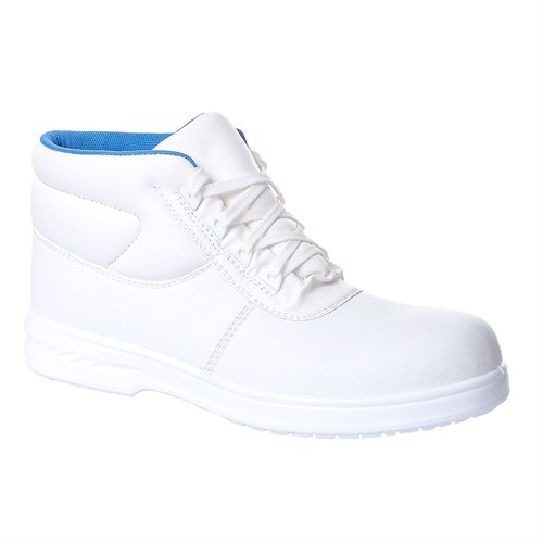 Portwest Steelite Albus Laced Boot S2 - White