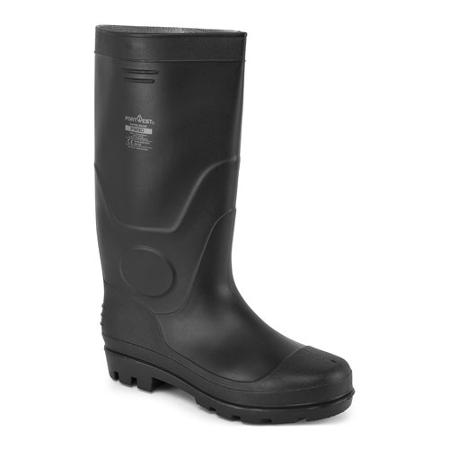 Portwest PVC Wellington O4 - Black