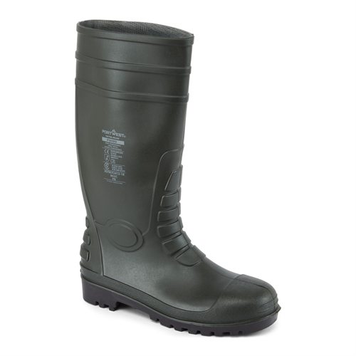 Portwest Total Safety Wellington S5 - Green