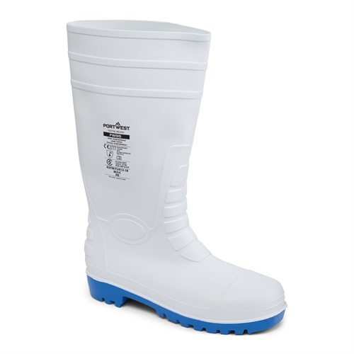 Portwest Total Safety Wellington S5 - White