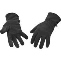 Portwest Fleece Glove - Black