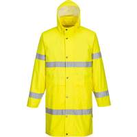 Portwest Hi-Vis Coat 100cm - Yellow