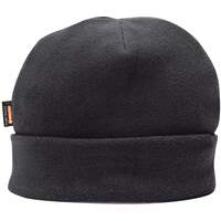 Portwest Fleece Hat Insulatex Lined - Black