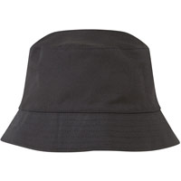 Portwest Reversible Bucket Hat - Black/Yellow