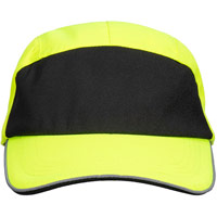 Portwest PW3 Waterproof Cap - Yellow/Black