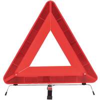 Portwest Folding Warning Triangle - Orange