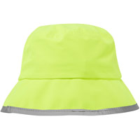 Portwest Hi-Vis Waterproof Bucket Hat - Yellow