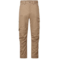 Portwest KA3 Cargo Trousers - Coffee Brown