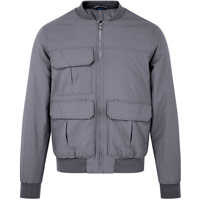 Portwest KA3 Bomber Jacket - Zoom Grey