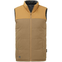 Portwest KA3 Reversible Gilet - Coffee Brown