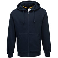 Portwest Nickel Sweatshirt Hoodie - Dark Navy