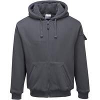 Portwest Pewter Jacket - Zoom Grey