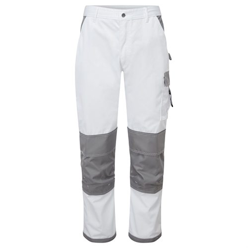 Portwest Painters Pro Trouser - White