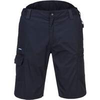 Portwest KX3 Ripstop Shorts - Dark Navy