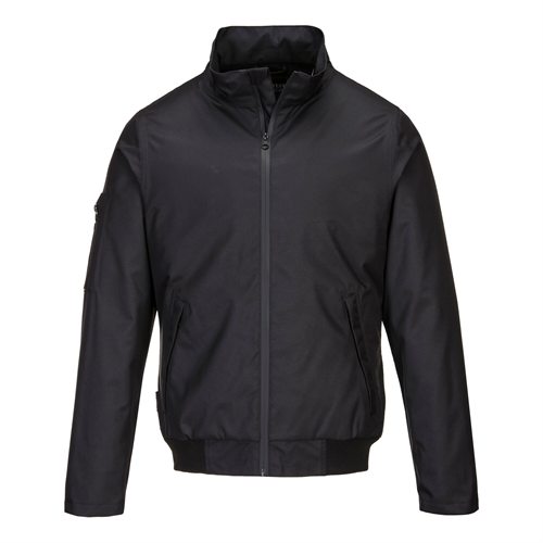 Portwest KX3 Bomber Jacket  - Black