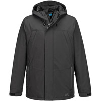 Portwest KX3 Sport Rain Jacket - Black