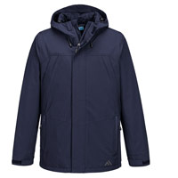 Portwest KX3 Sport Rain Jacket - Navy