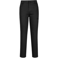 Portwest KX3 Women's Flexi Work Trousers - Black