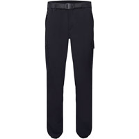 Portwest Stretch Lightweight Cuffed Trousers - Black