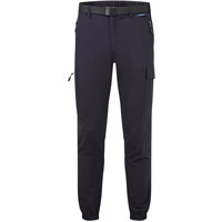 Portwest Stretch Lightweight Cuffed Trousers - Dark Navy
