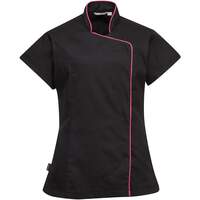 Portwest Wrap Tunic - Black