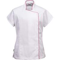 Portwest Wrap Tunic - White