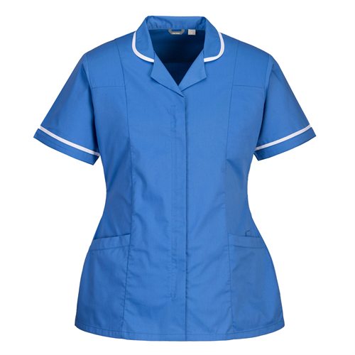 Portwest Stretch Classic Tunic - Hamilton Blue