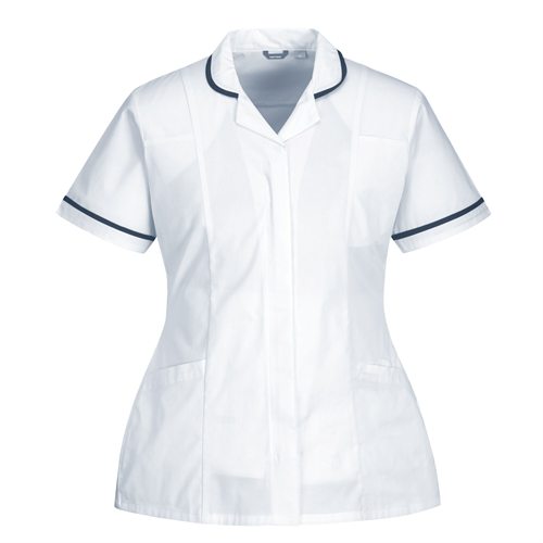 Portwest Stretch Classic Tunic - White