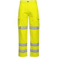 Portwest Women's Hi-Vis Trouser - Yellow