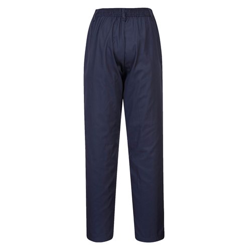 Portwest Women's Elasticated Trouser - Navy