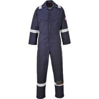 Portwest Modaflame Coverall - Navy