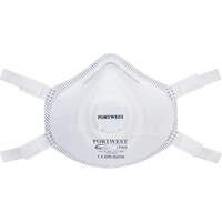Portwest FFP3 Premium Dolomite Respirator - White