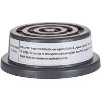 Portwest P3 Particle Filter Special Thread Connection - Grey