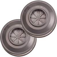 Portwest Combination Filter Blister Pack (2) - Grey