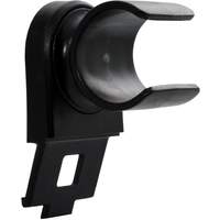 Portwest Helmet Torch Clip - Black -