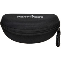 Portwest Glasses Storage Case - Black