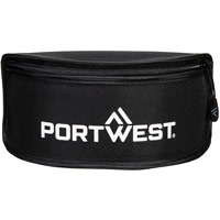 Portwest Goggles Storage Case - Black
