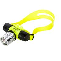 Portwest Waterproof Headlight - Yellow