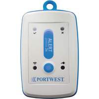 Portwest GPS Locator V1 - White/Blue