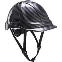 Portwest Endurance Carbon Look Helmet - Grey