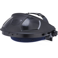 Portwest Browguard Headgear - Black