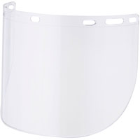 Portwest PC Premium Visor clear - Clear